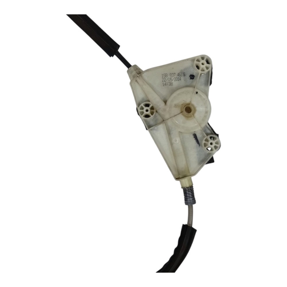Maquina Vidro Dianteiro Direito Vw Up 2014 A 2020 Sem Motor 3