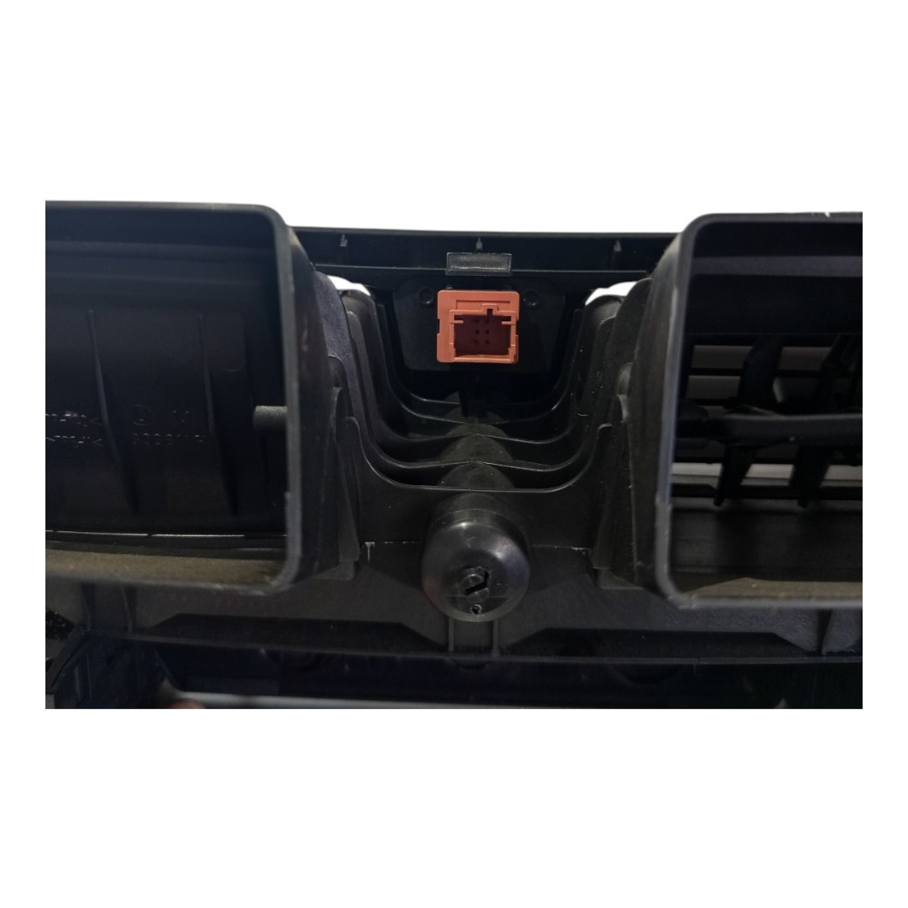 Moldura Difusor Central Citroen C4 Picasso 2.0 2006 A 2013 5
