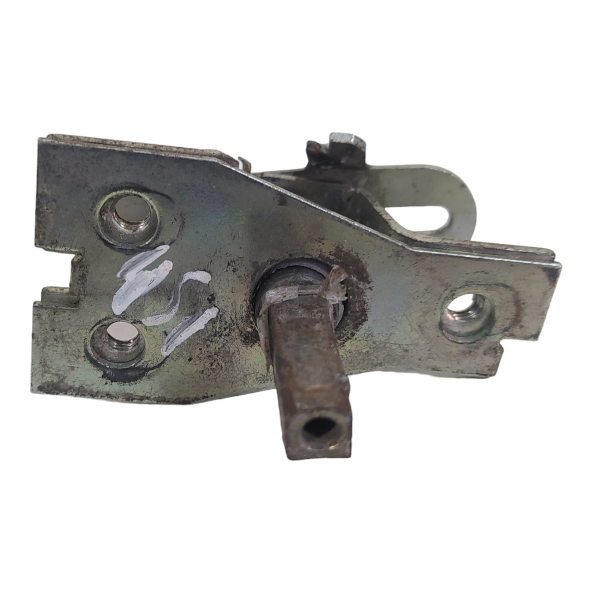 Fechadura Tampa Traseira Fiat Fiorino 2005 2006 2007 A 2013 5