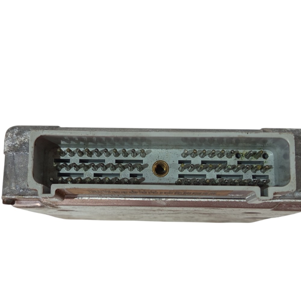 Modulo Injeção Eletrônica Ford Fiesta 1996 1997 A 2002 5