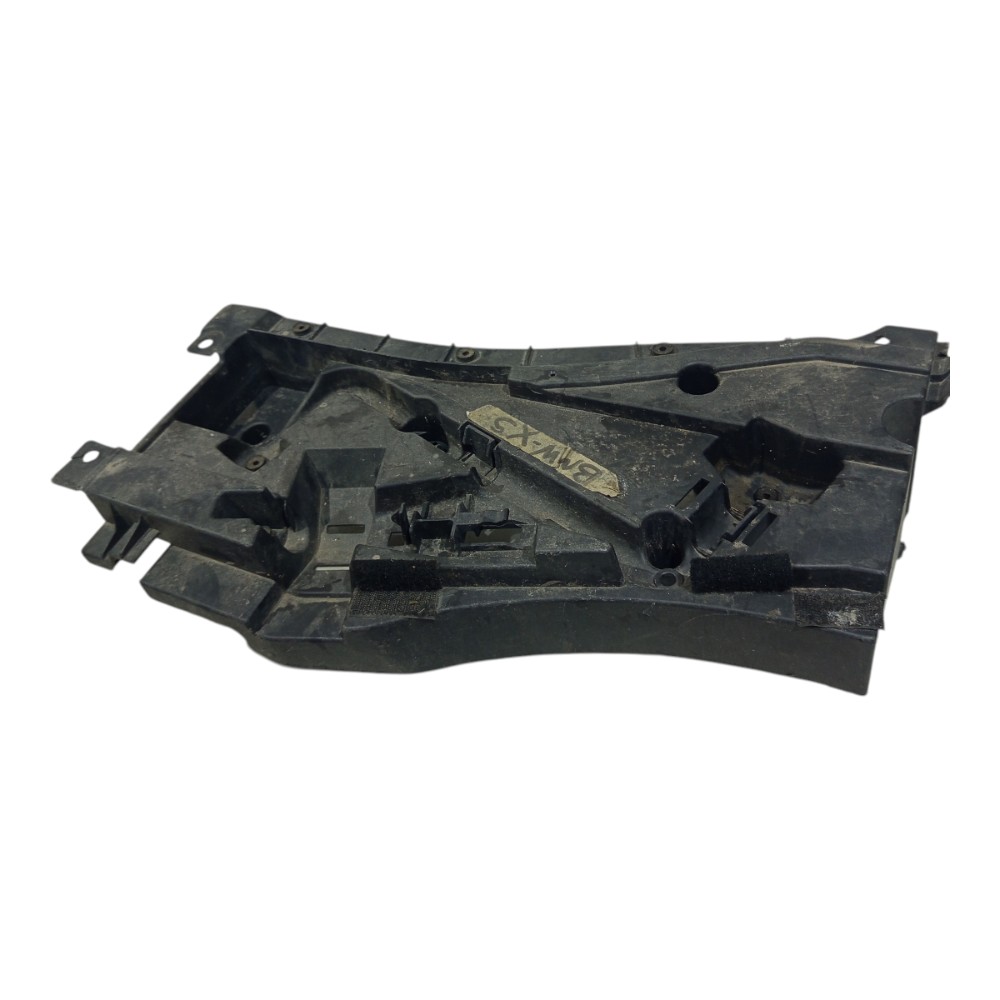 Acabamento Inf Lateral Direito Porta Malas Bmw X5 2000 A 06 4