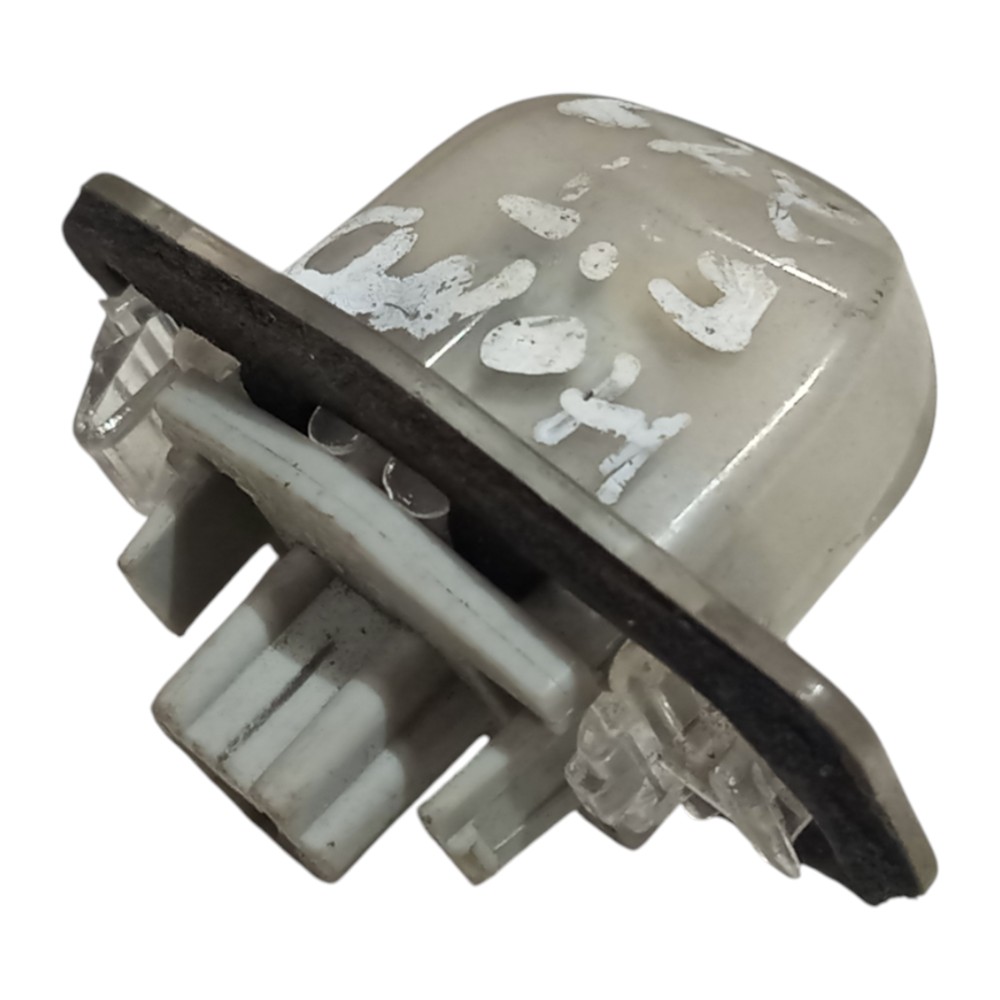Luz Lanterna Placa Traseira Honda Fit 2009 2010 2011 A 2015 1