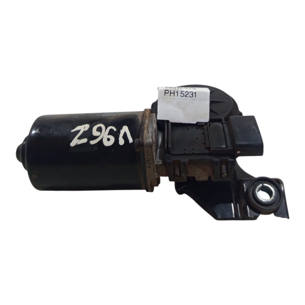 Motor Limpador Parabrisa Traseir Renault Sandero 2008 A 2014 9