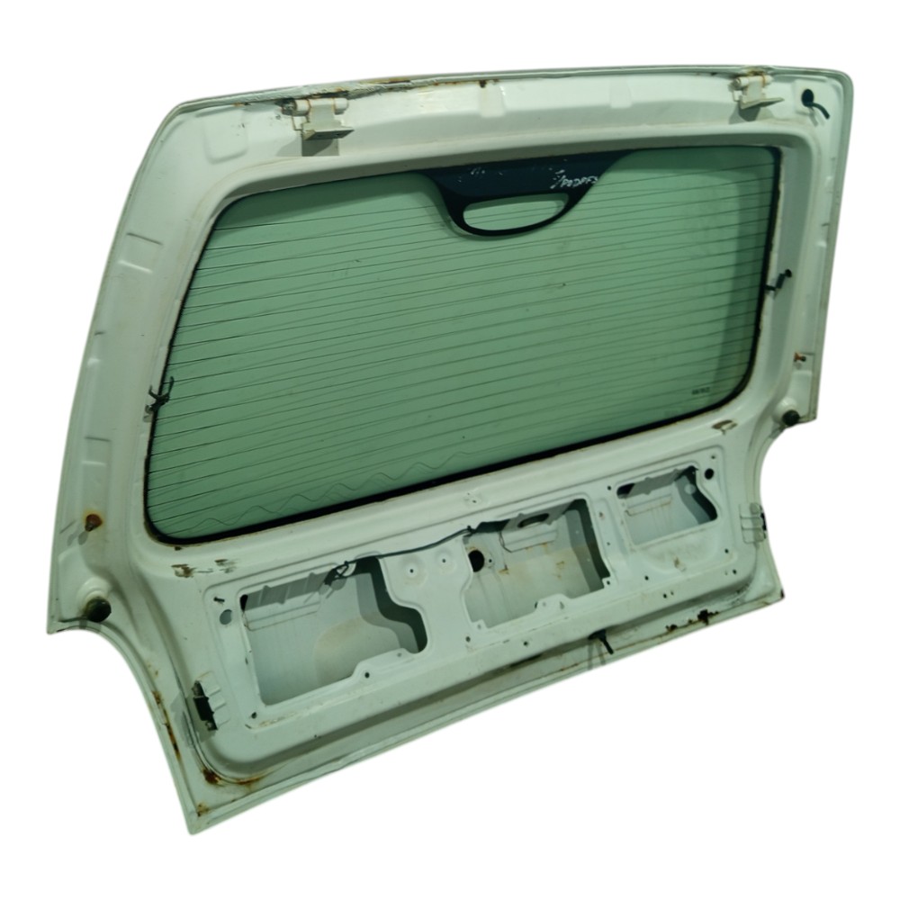 Tampa Traseira Porta Malas Gm Corsa Gl 1994 A 1997 Detalhe 6