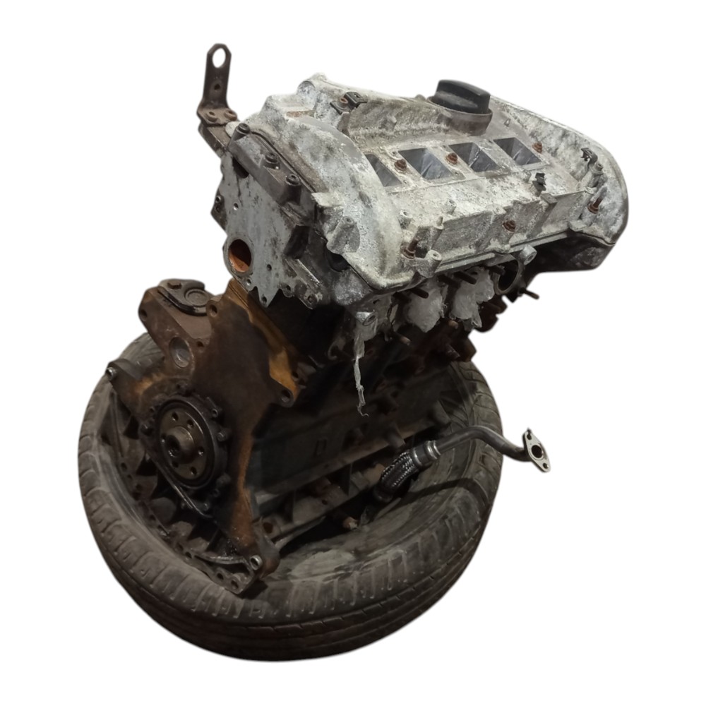Motor Parcial Volkswagen Passat 1.8 Turbo 1997/2001 Audi A3 1