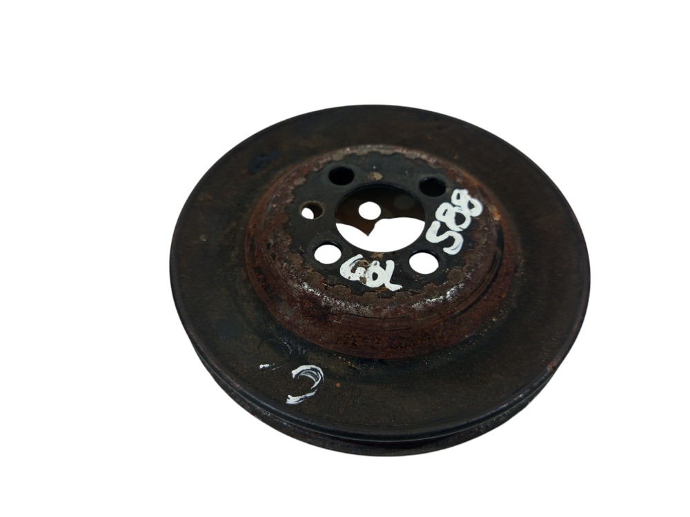 Polia Bomba Água Volkswagen Gol 1.0 1995 1996 A 2005 5