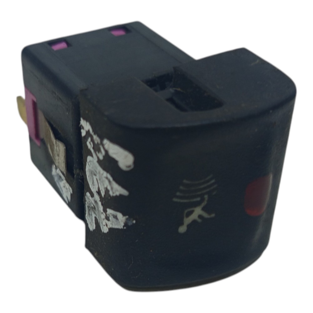 Botão Interruptor Sensor Alarme Gm Vectra 1997 1998 A 2005 2