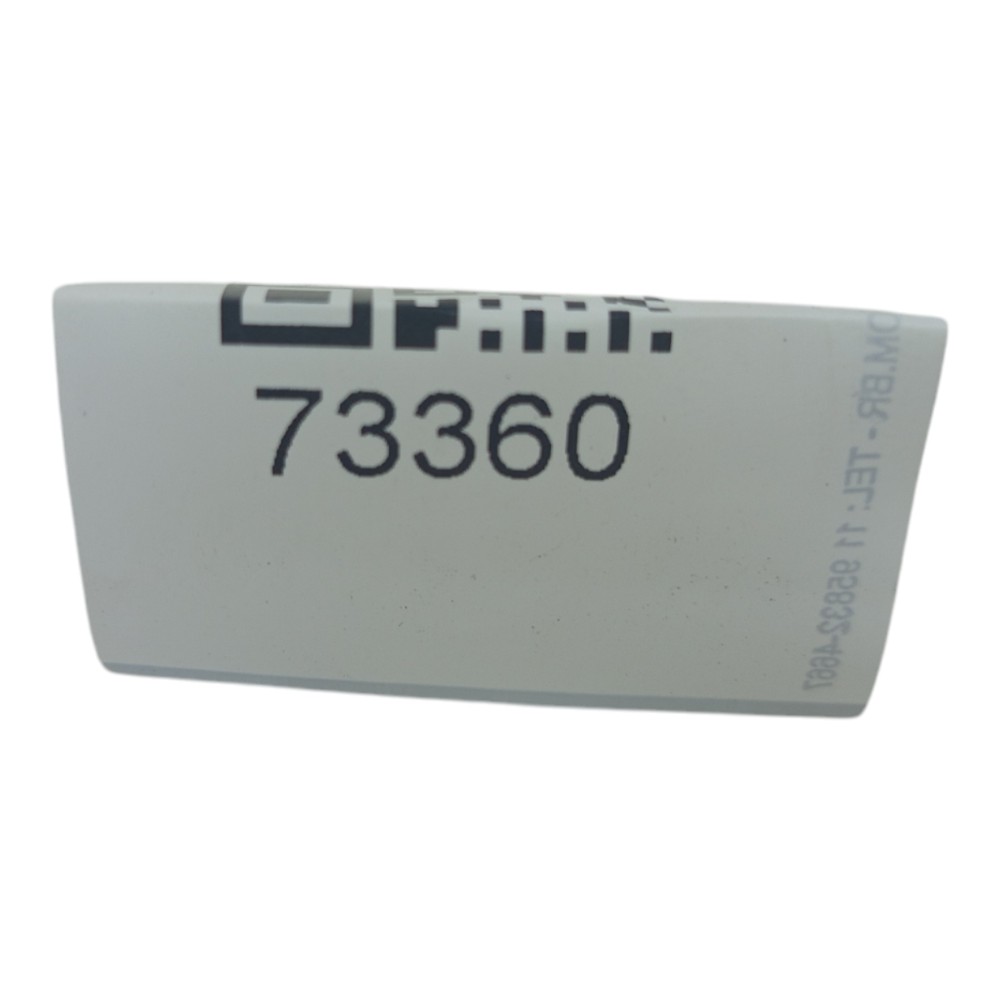 Acabamento Coluna Lado Direito Vw Gol G3 G4 1999 2000 A 2008 10