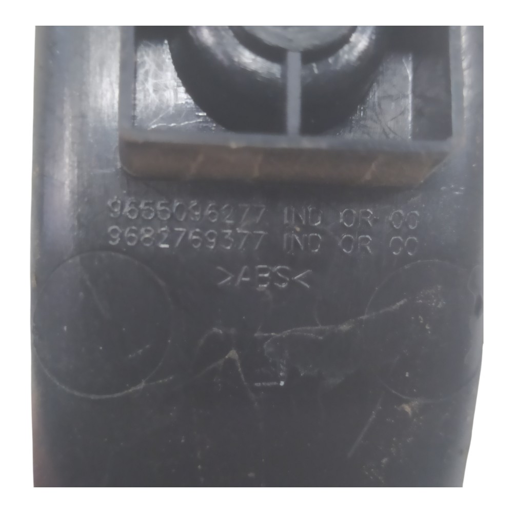 Moldura Botão Vidro Traseiro Direito Citroen C4 2007 A 2013 7