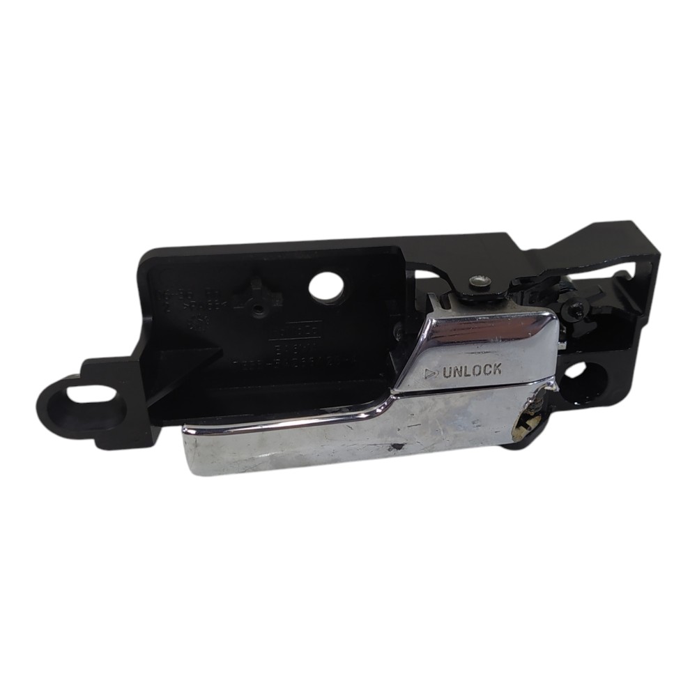 Maçaneta Interna Traseira Direita Ford Fusion 2006 A 2009 3