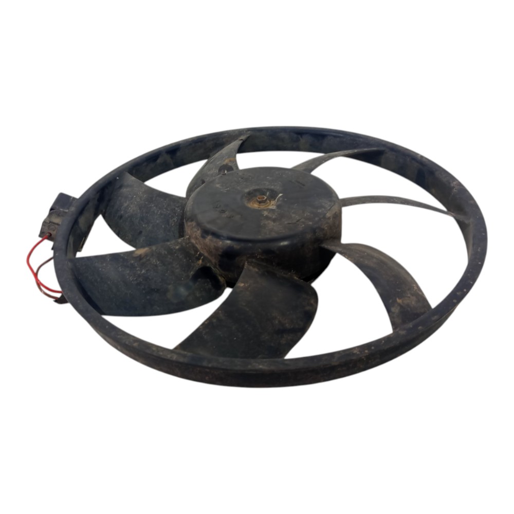 Ventoinha Motor Radiador Volkswagen Up 1.0 12v 2014 A 2021 8