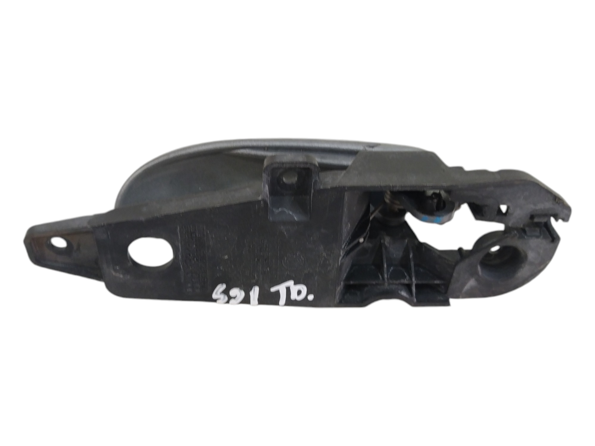 Maçaneta Interna Traseira Direita Fiat Stilo 2003 A 2011 5