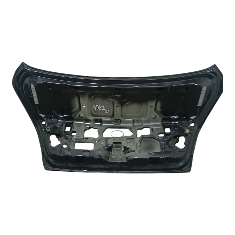 Tampa traseira porta malas hyundai azera v6 3.3 2007 A 2011 4