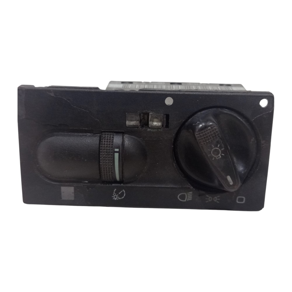 Botão Comando Chave Luz Farol Volkswagen Golf 1994 A 1999 5