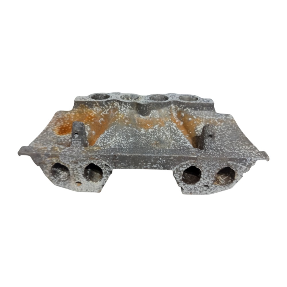 Coletor Escape Fiat Palio Week 1.0 8v 1999 2000 2001 A 2004 7
