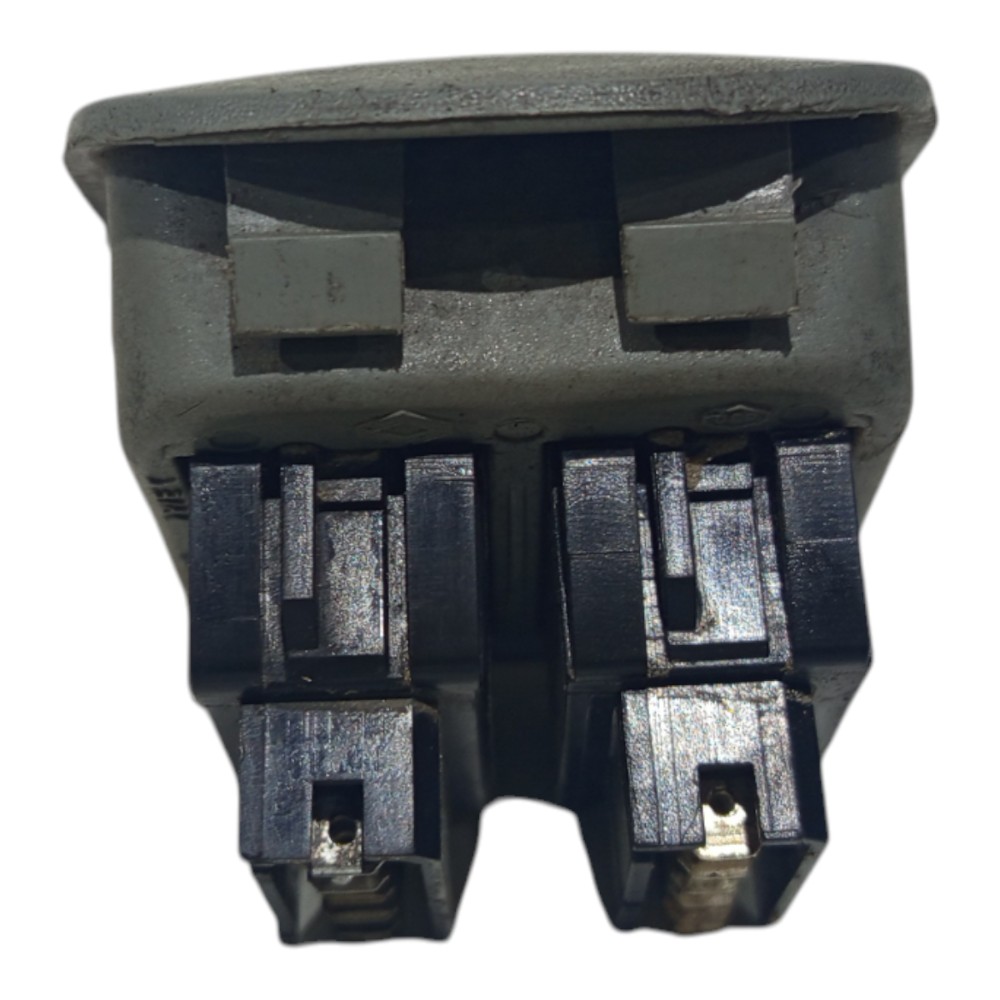 Botão Vidro Dianteiro Renault Scenic 2001 02 A 2010 4