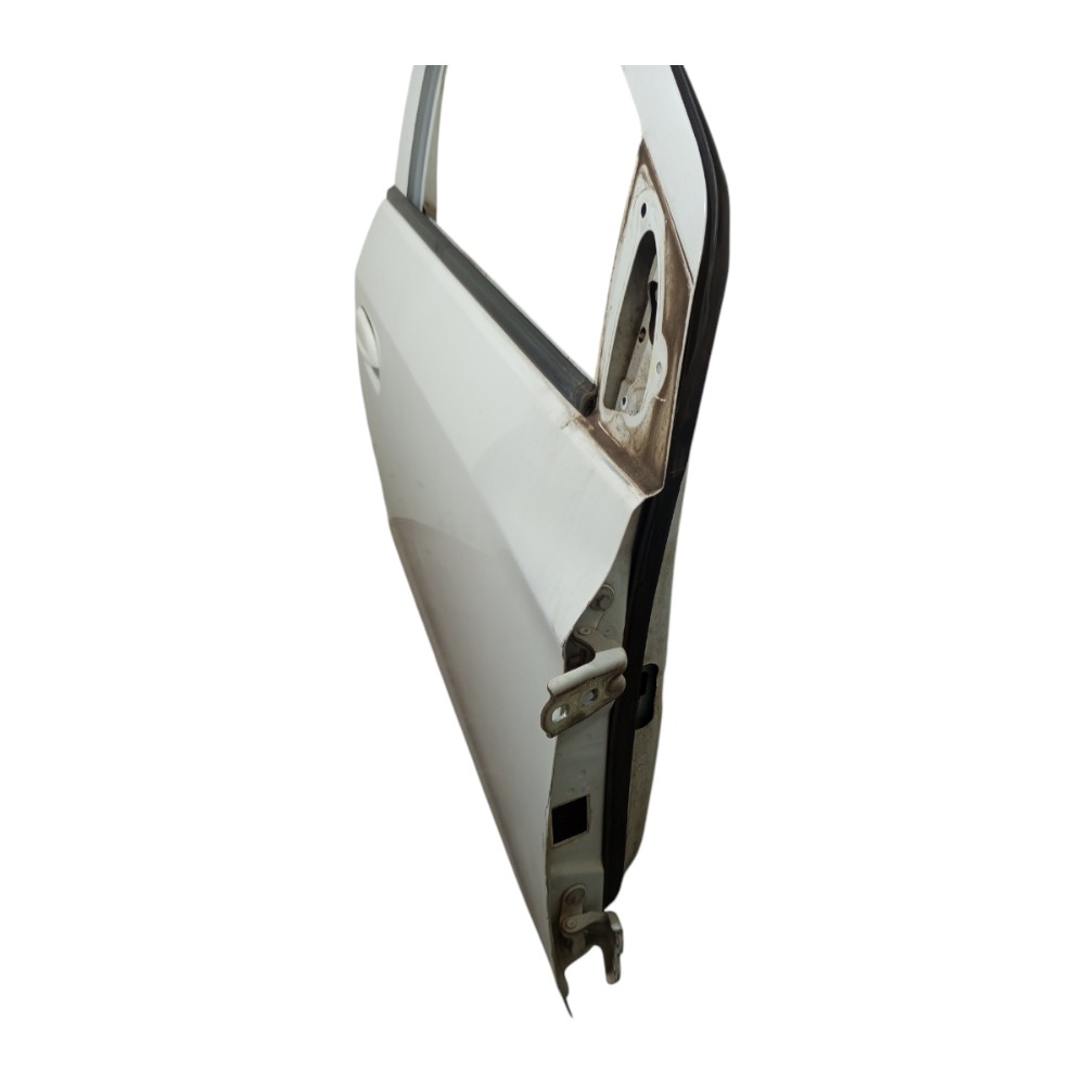 Porta Dianteira Direita Chevrolet Prisma Lt 1.0 8v 2013 A 18 Dianteira Direito Branco 4