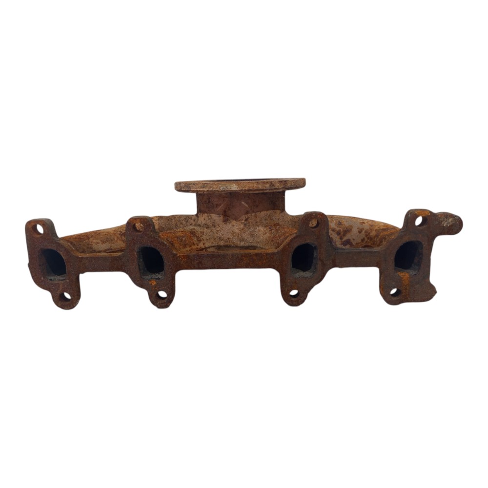 Coletor Escapamento Ford Fiesta Endura 1.0 8v 1997 98 A 2002 2