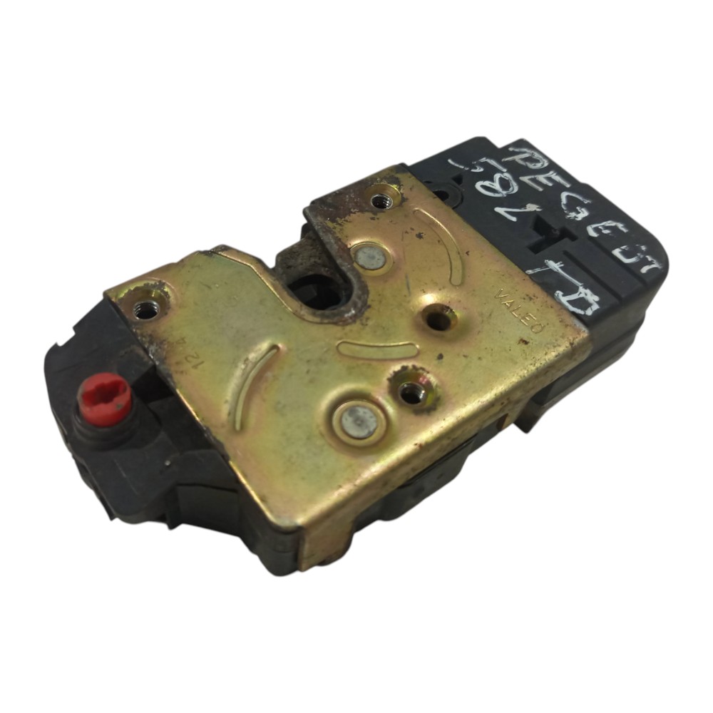 Fechadura Elétrica Traseira Direita Peugeot 206 1999 A 2010 7