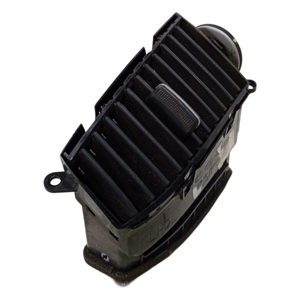 Difusor saida ar diat esq Hyundai santa fe 2007 a 2012 2