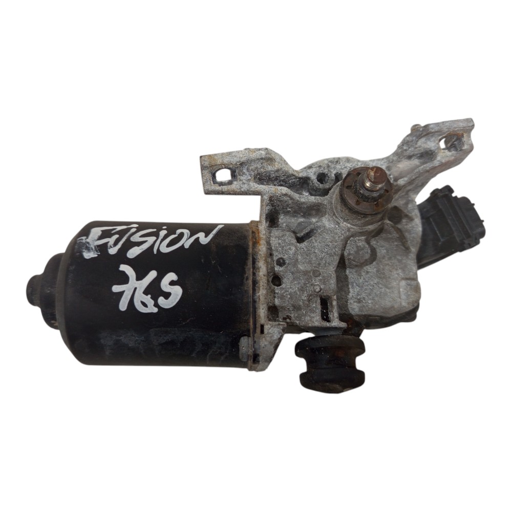 Motor Limpador Parabrisa Dianteiro Ford Fusion 2006 A 2009 4