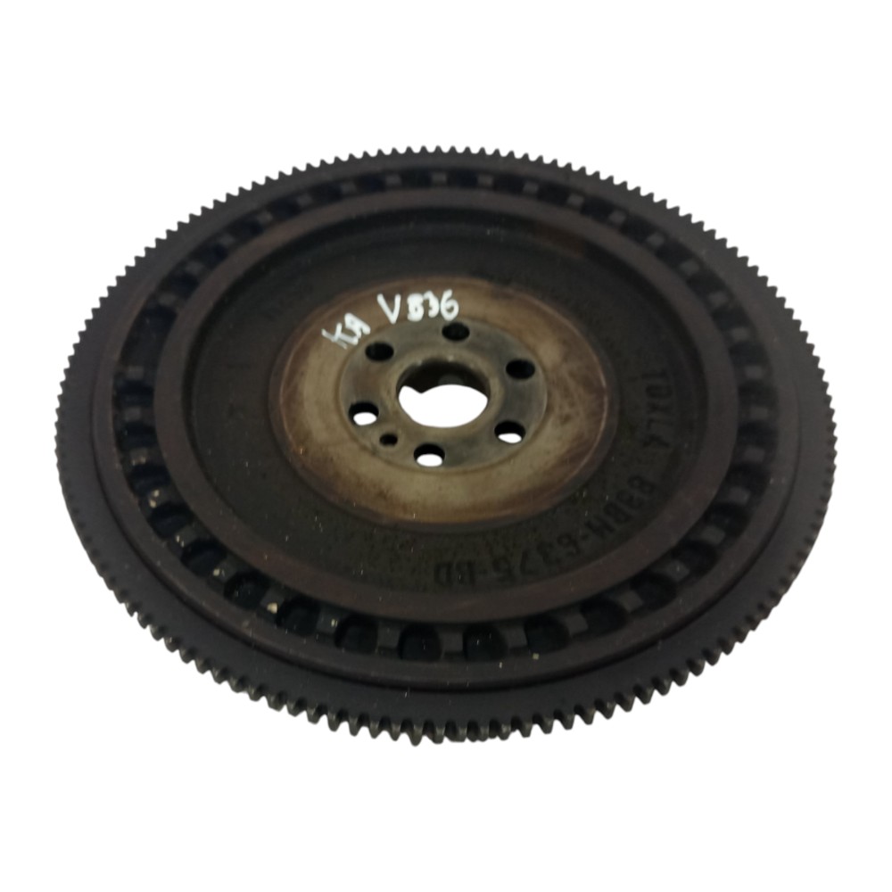 Volante Motor Cremalheira Ford Ka 1.0 8v 1997 1998 A 2007 8