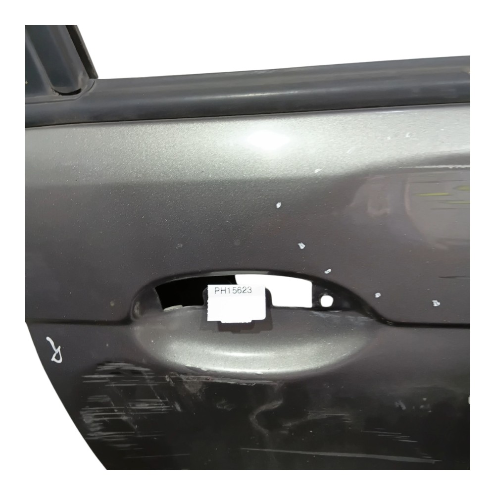 Porta Dianteira Direita Renault Scenic 2000 A 2010 Detalhes 9