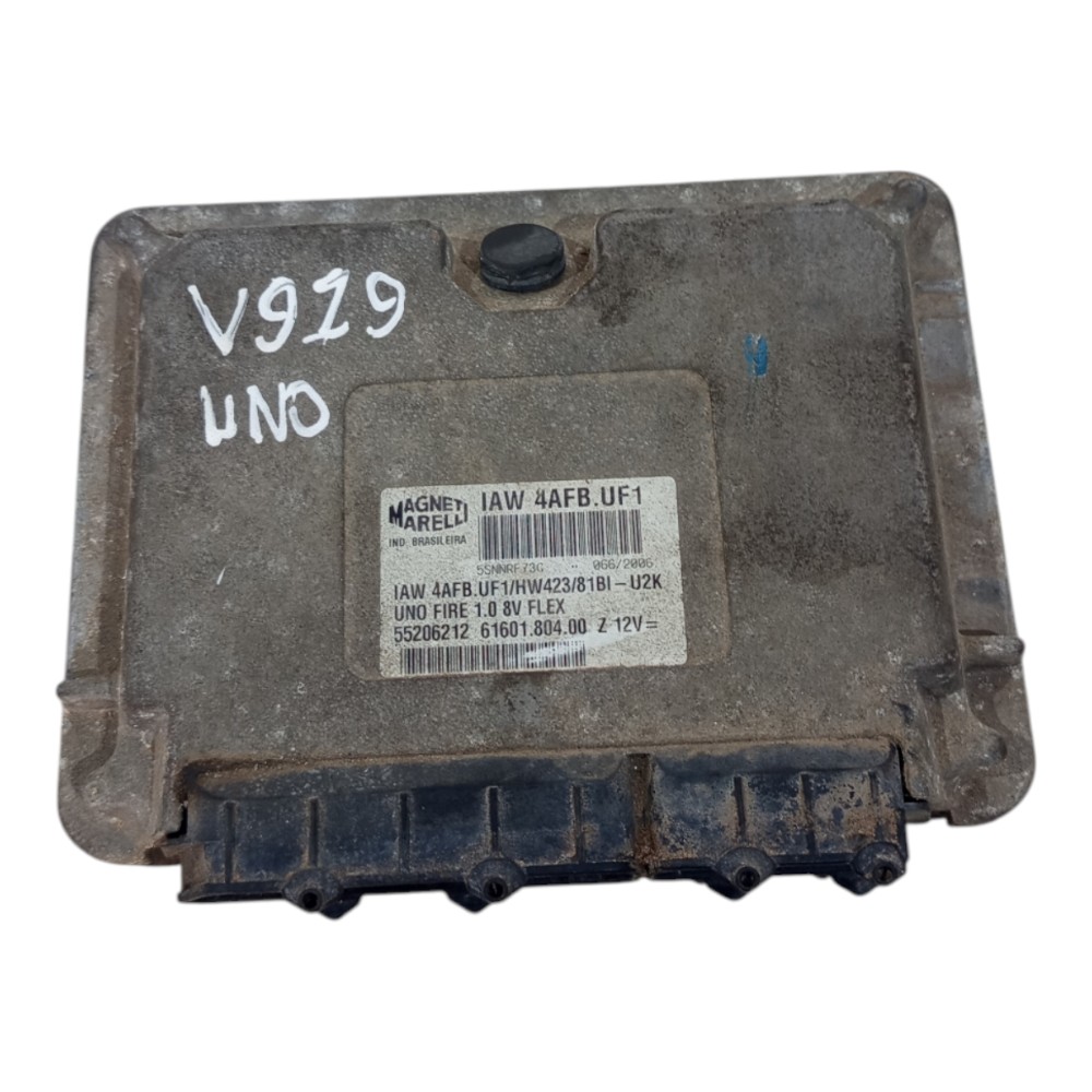 Módulo Injeção Fiat Uno 1.0 8v 1999 A 2010 2