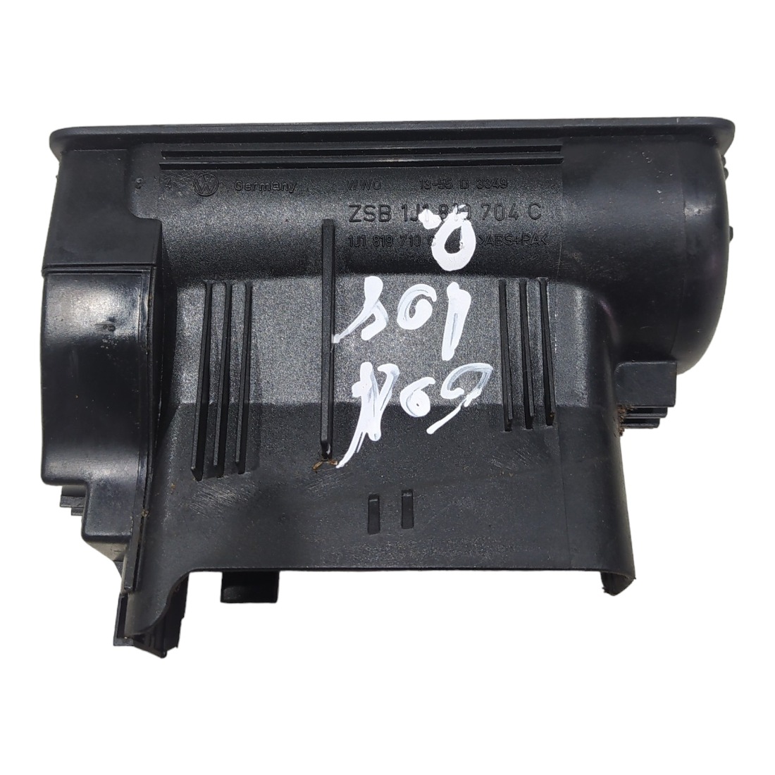 Difusor Ar Dianteiro Direito Volkswagen Golf Mk4 1999 A 2006 9
