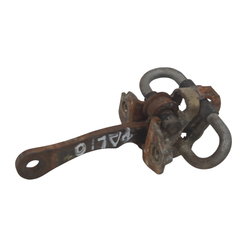 Limitador Porta Dianteira Esquerda Fiat Palio 1996 A 2000 7