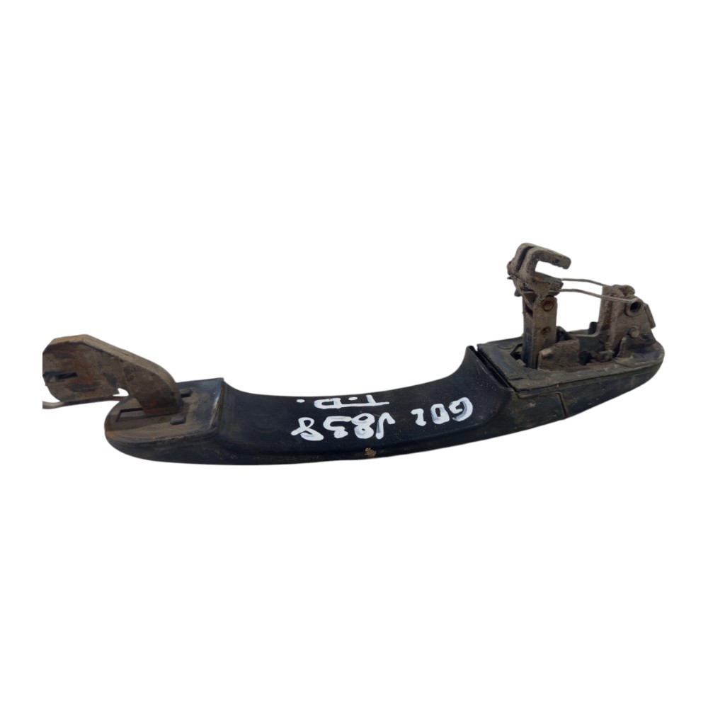 Maçaneta Externa Traseira Direita Vw Gol G2 1995 A 2005 Traseira 4