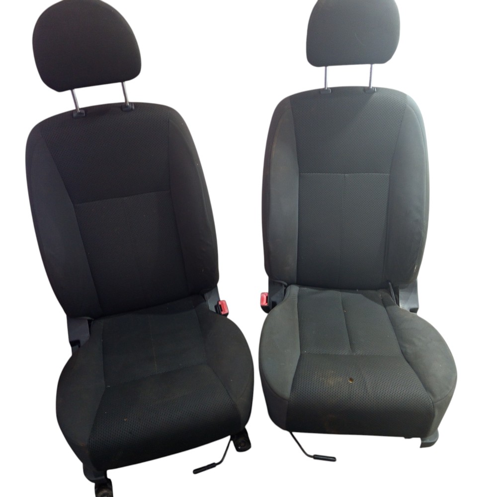 Jogo Bancos Tecido Caoa Chery Celer 2013 2014 2015 A 2018 Preto 2