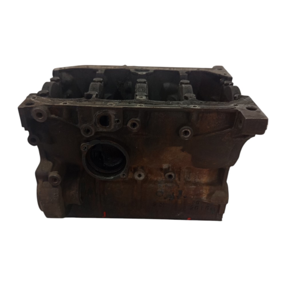 Bloco Motor Std Vw Gol G2 G3 1.0 67cv Gasolina 1996 A 2004 5