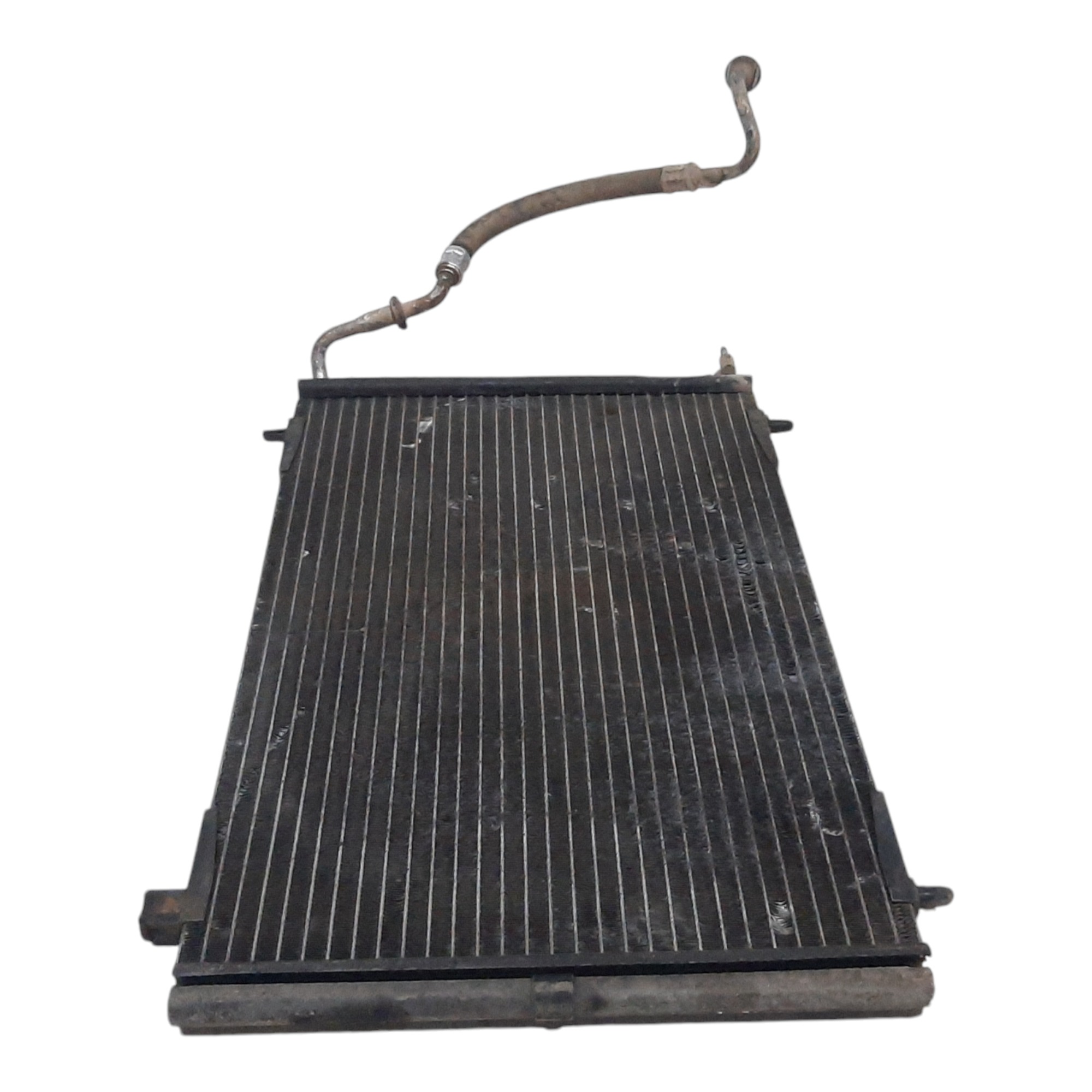 Condensador Ar Condicionado Peugeot 206 2000 2001 A 2005 7