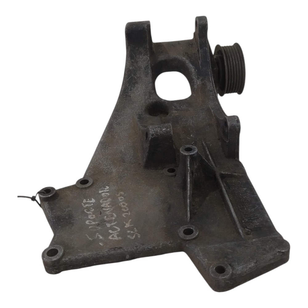 Suporte Alternador Mercedes Benz C280 1996 Original 4