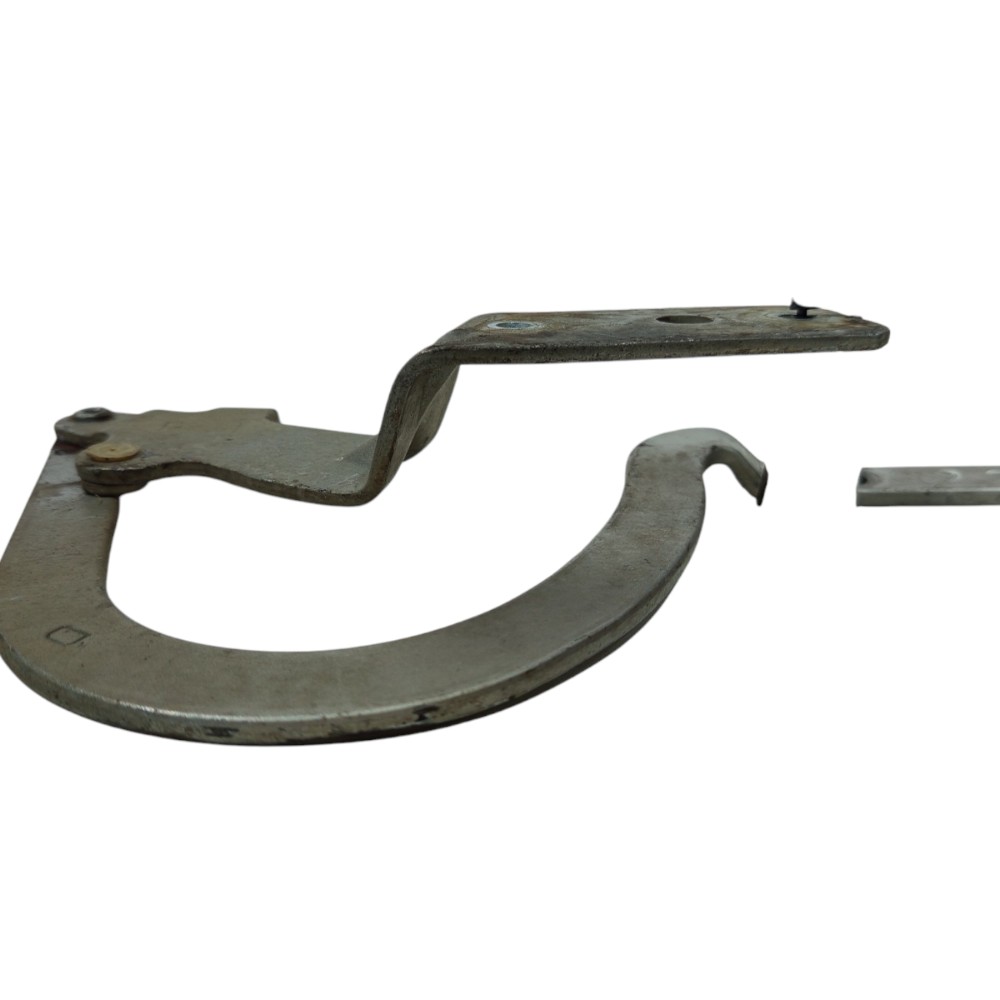 Dobradiça Braço Esquerdo Capo Volkswagen Gol G2 1996 A 2005 6