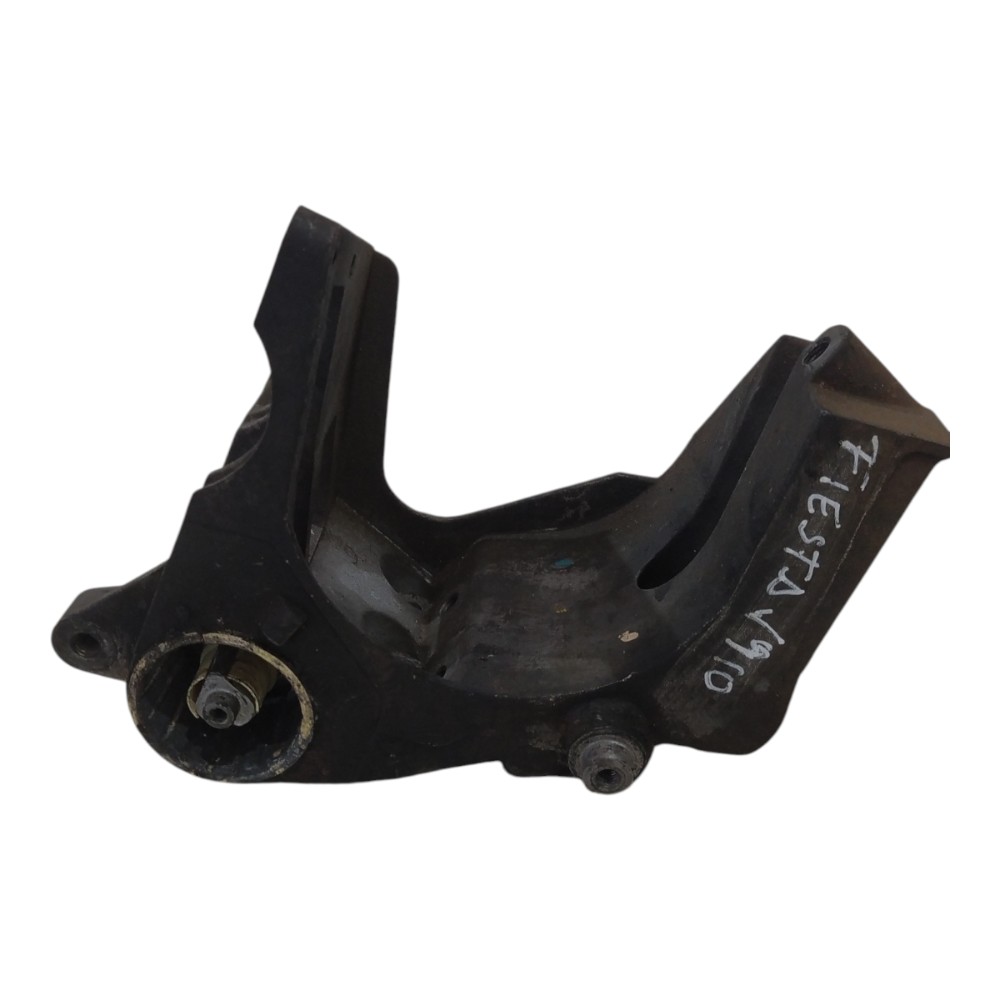 Suporte Compressor Bomba Hidráulica Ford Fiesta Rocam 04 A12 1