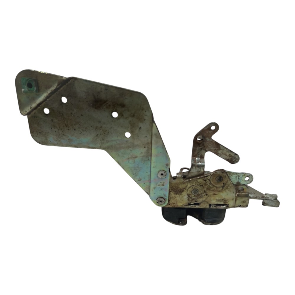 Fechadura Dianteira Direita Fiat Uno Mille 1998 1999 A 2010 2