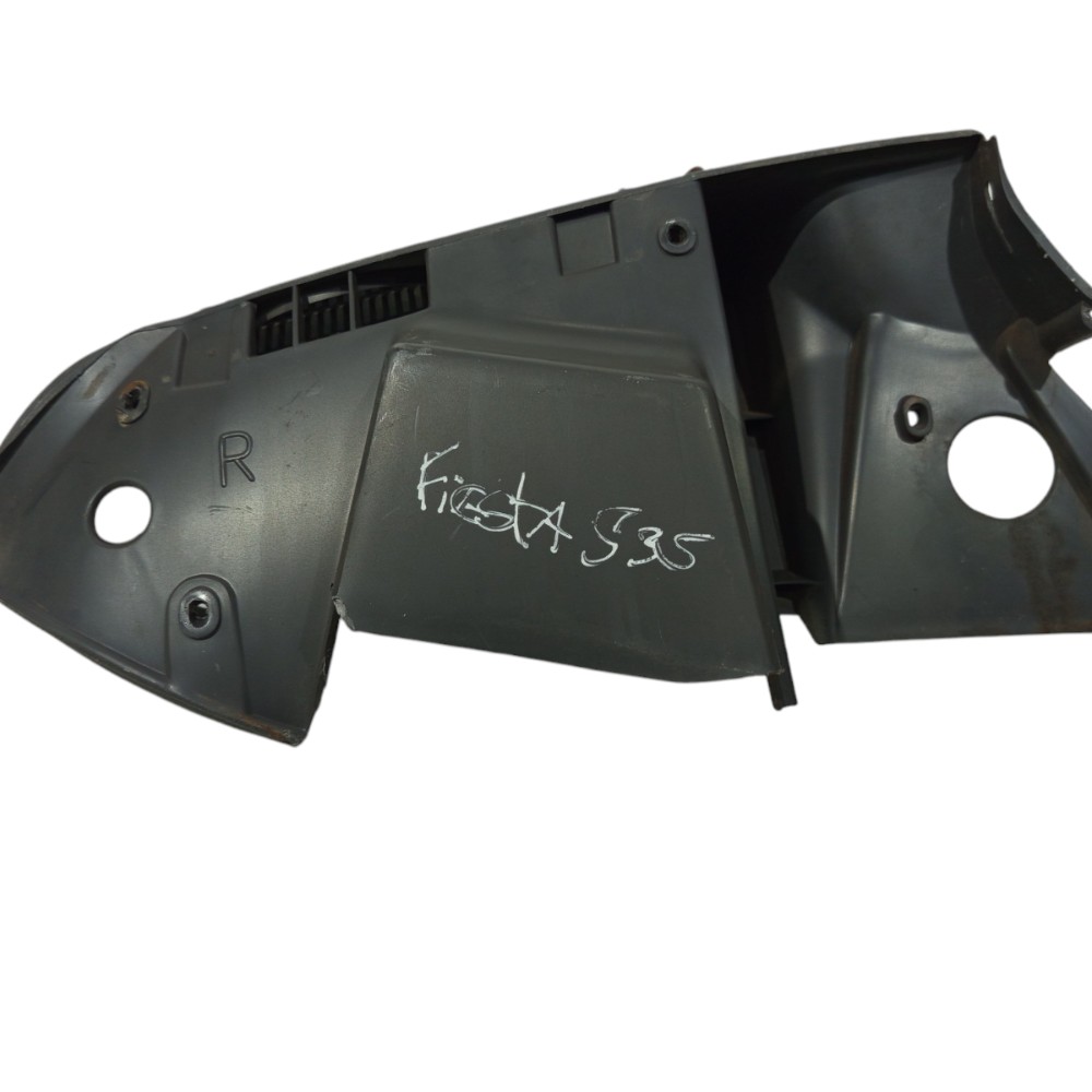 Suporte Bagagito Lado Direito Ford Fiesta 1996 A 2002 5