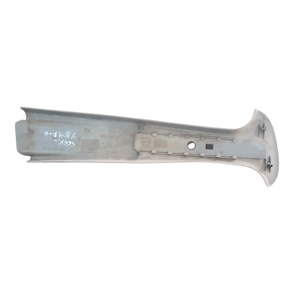 Acabamento Coluna Esquerdo Renault Scenic 1999 2000 A 2009 6