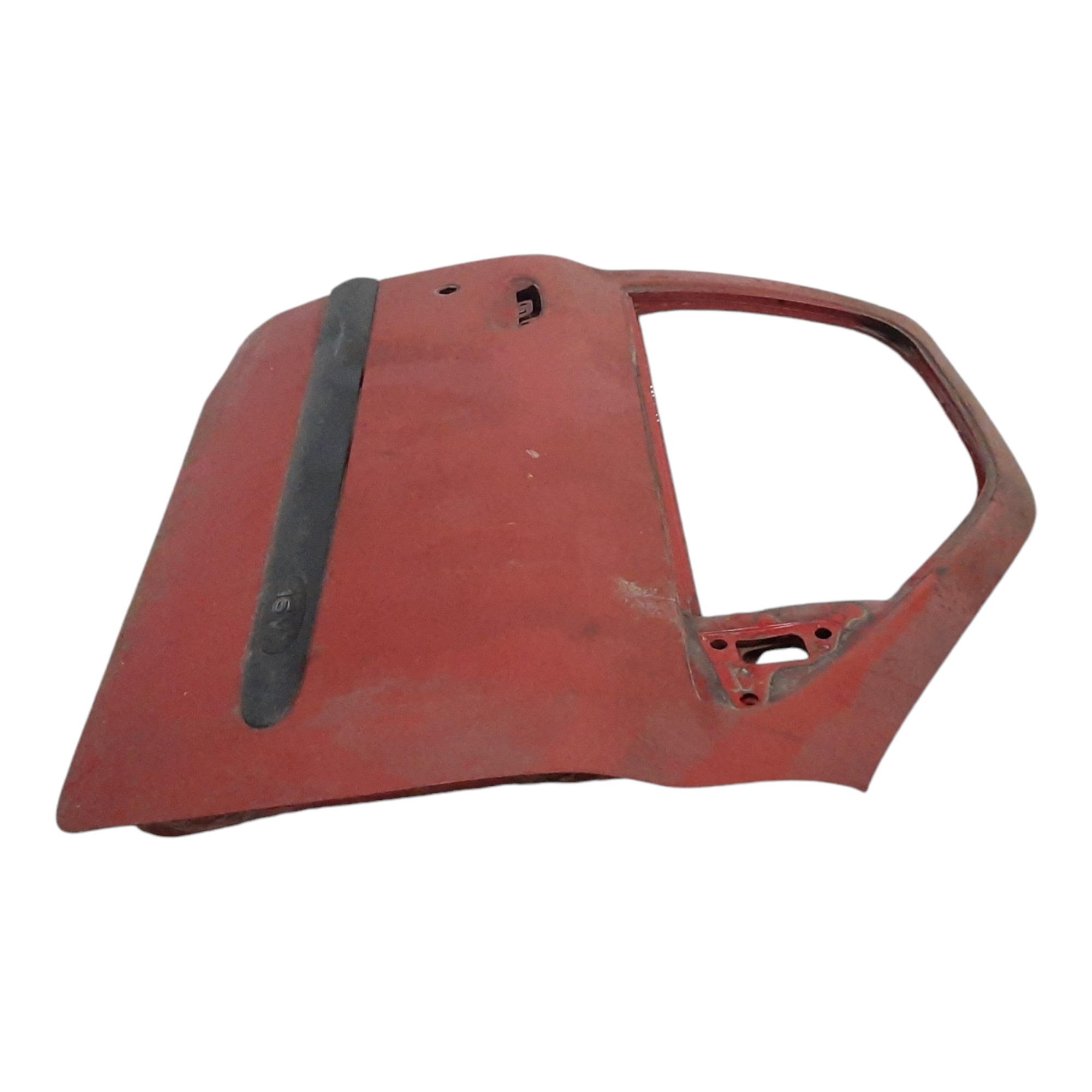 Porta Dianteira Direita Renault Clio 2000 A 2012 C/ Detalhe 6