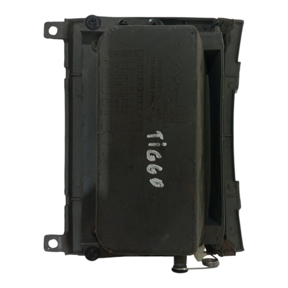 Porta Treco Objeto Console Central Tiggo 2009 2010 A 2013 5