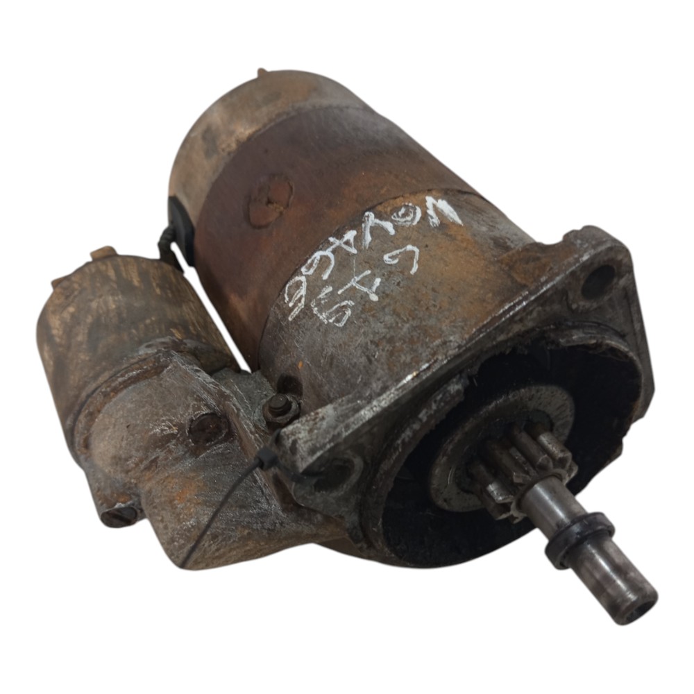 Motor Arranque Partida Volkswagen Voyage 1.6 1984 A 1995 2