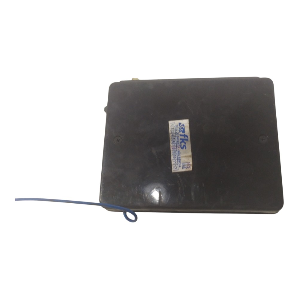 Módulo Central Alarme Vw Parati G4 1998 A 2005 Original 5
