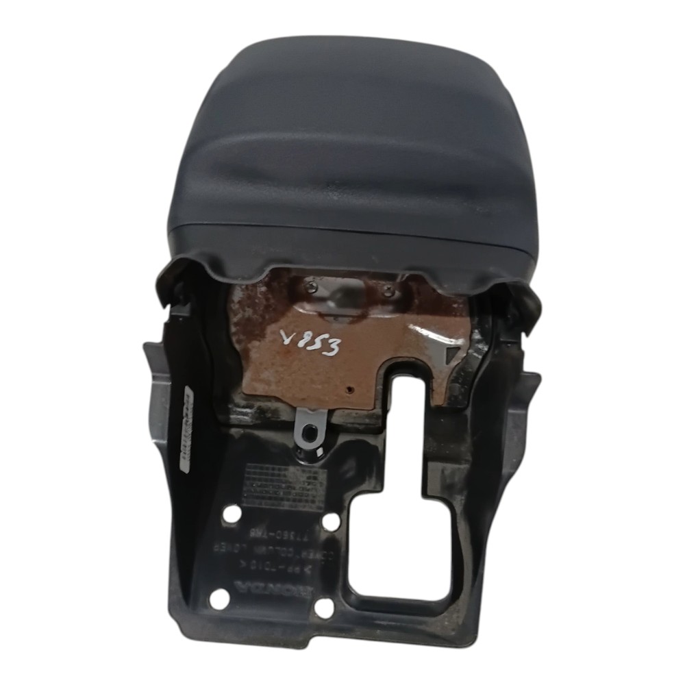 Acabamento inferior superior Volante civic g9 2012 a 2016 1