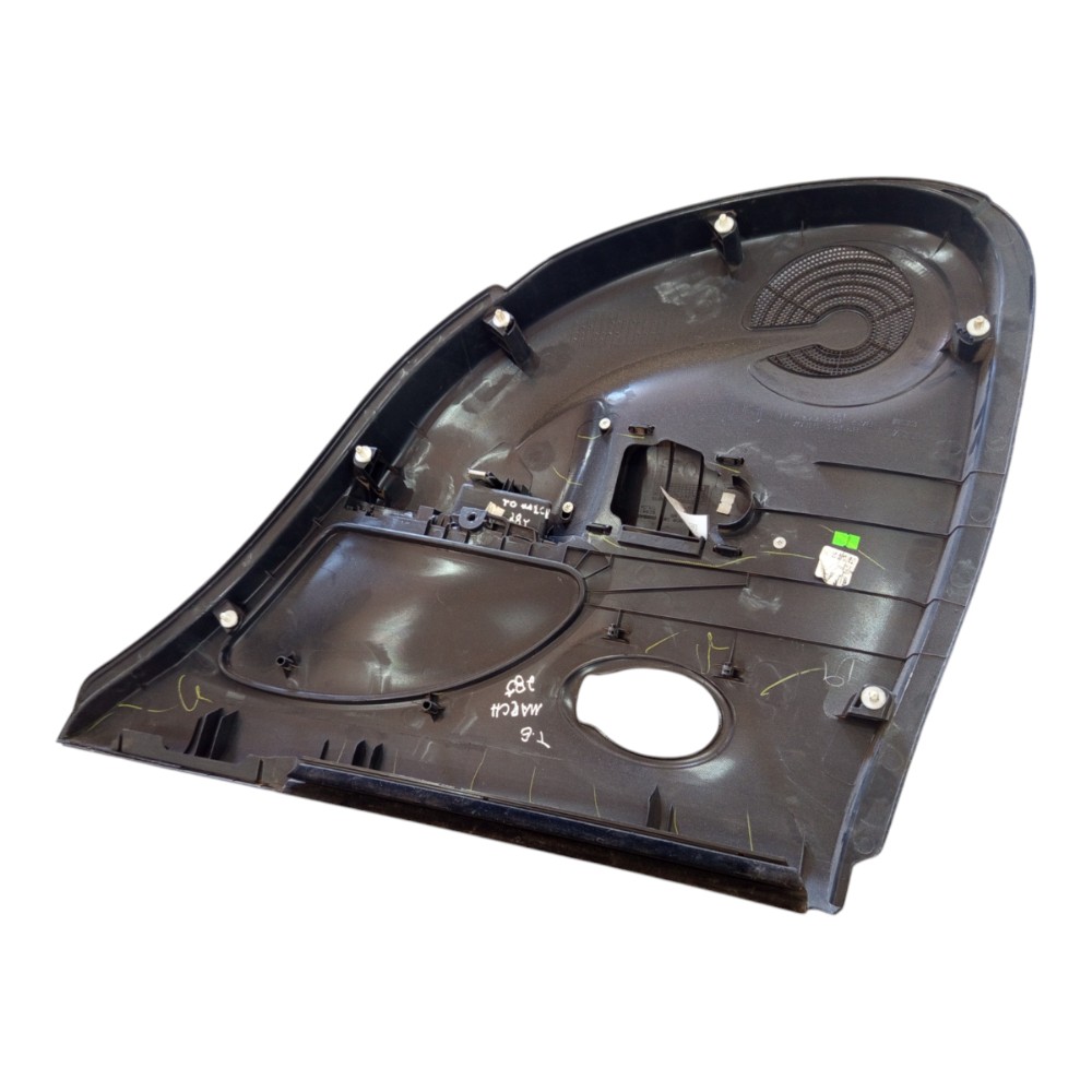 Forro Porta Traseiro Direito Nissan March 2012 A 2016 3
