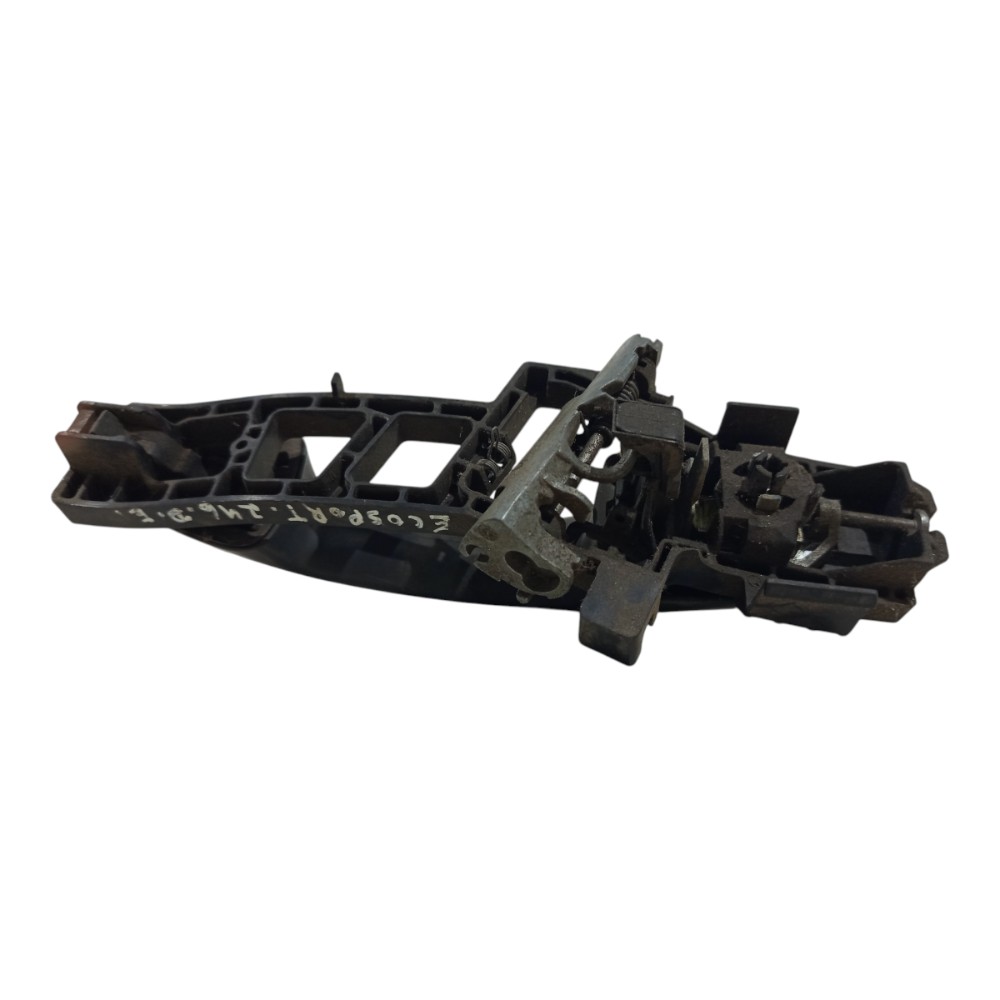 Maçaneta Externa Porta Dianteira E Ford Ecosport 2008 A 2012 Dianteira 6