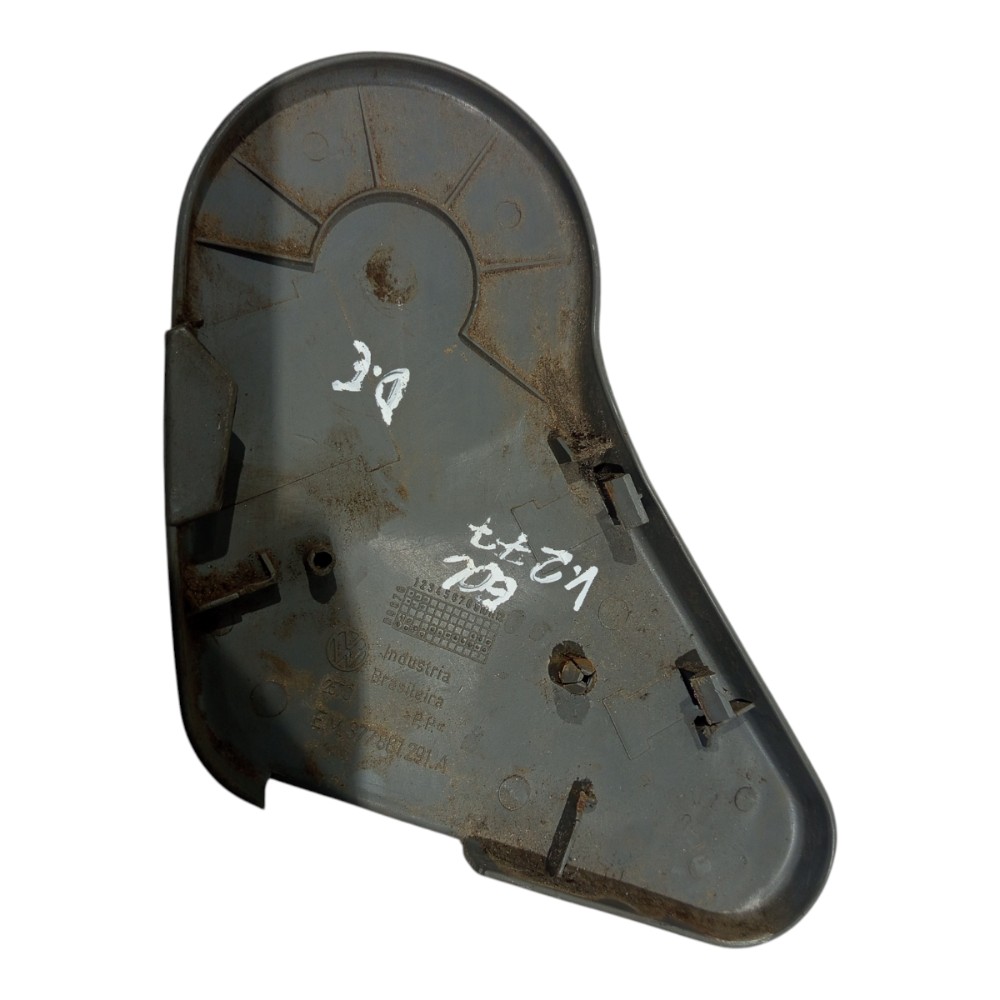Acabamento Banco Esquerdo Vw Gol G3 G4 G5 G6 2001 02 A 2024 Cinza 7