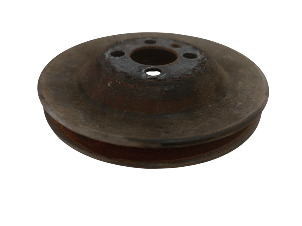 Polia Virabrequim Vw G1 Gol 1.6 8v 1986 1987 A 1994 1