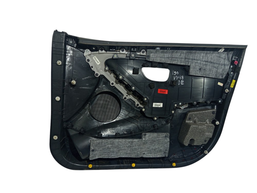 Forro Porta Dianteiro Esquerdo Hyundai I30 2013 2014 A 2017 6